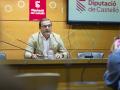 Imagen de la presentación del V Festival Gastronómico CRS