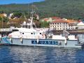 El nuevo patrullero de Vigilancia Aduanera, 'Torgo I', con base en el puerto de Brens en Cee (A Coruña).

REMITIDA / HANDOUT por AGENCIA TRIBUTARIA
Fotografía remitida a medios de comunicación exclusivamente para ilustrar la noticia a la que hace referencia la imagen, y citando la procedencia de la imagen en la firma
19/10/2026