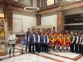 Inauguración de la Semana Intercultural UcraïnaFest