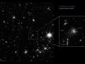 El nuevo cometa descubierto por la ESA