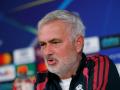 José Mourinho, durante la rueda de prensa previa al Real Madrid - RB Leipzig