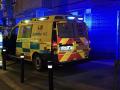 Imagen de archivo de una ambulancia del Summa 112