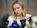 Giorgia Meloni, primer ministro de Italia