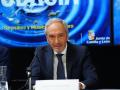 Alberto Díaz Pico, consejero de Cultura, Turismo y Deporte de Castilla y León