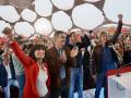 El secretario general del PSOE y presidente del Gobierno, Pedro Sánchez, participó en un acto público en Valladolid junto al secretario general del PSOE de Valladolid y ministro de Transportes y Movilidad Sostenible, Óscar Puente, la presidenta del PSOE de Castilla y León y ministra de Igualdad, Ana Redondo, y el secretario general del PSOE de Castilla y León, Carlos Martínez.