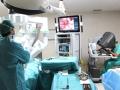 Robot Da Vinci del Hospital Quirónsalud Cordoba