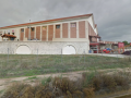 Bodega de Aranda donde se ha producido el accidente