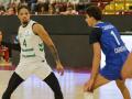 El Cajasol Coto Córdoba no pudo prolongar su racha en casa en la Copa