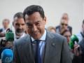 El presidente de la Junta de Andalucía, Juanma Moreno, este jueves en el Parlamento

MARÍA JOSÉ LÓPEZ-EUROPA PRESS
22/10/2026