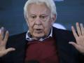 El expresidente del Gobierno incide en que no votará a Sánchez