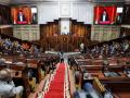 La nueva primera ministra de Marruecos, Fátima Ezzahra el-Mansouri, presentó el programa del gobierno de coalición para el periodo 2026-2031 ante una sesión de ambas cámaras del Parlamento en Rabat