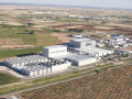 Instalaciones de García Carrión en Daimiel (Ciudad Real)
