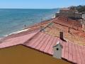 (Imagen de archivo de algunas casas en la playa de Guardamar del Segura