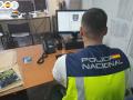 Policía nacional trabajando en la Jefatura

REMITIDA / HANDOUT por POLICÍA NACIONAL
Fotografía remitida a medios de comunicación exclusivamente para ilustrar la noticia a la que hace referencia la imagen, y citando la procedencia de la imagen en la firma
23/10/2026