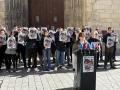 (Foto de ARCHIVO)
Concentraciòn de Aske contra el encarcelamiento de los detenidos en Irún por supuesto terrorismo

REMITIDA / HANDOUT por ASKE/X
Fotografía remitida a medios de comunicación exclusivamente para ilustrar la noticia a la que hace referencia la imagen, y citando la procedencia de la imagen en la firma
21/10/2026