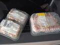 Imagen de una bandejas de carne de Mercadona