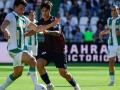 El Córdoba de Juan Gutiérrez sumó otro triunfo seguido ante el Eibar