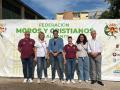 Imagen del acto celebrado este domingo en Alicante