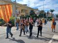 Imagen del acto celebrado este domingo por Compromís