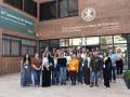 Representantes de 17 entidades de ocho países europeos en la primera convención del proyecto europeo ACT-AI Academy