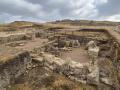 Panadería y termas romanas en ategua