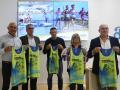 Presentación de la 'Gran carrera del Mediterráneo'