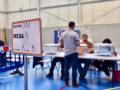 Colegio electoral en España