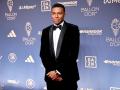 Kylian Mbappé, durante la gala del Balón de Oro 2026