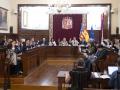 Imagen del pleno ordinario de octubre
