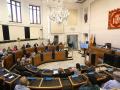 Sesión ordinaria del Consejo Económico y Social de la Provincia de Alicante (CESPA)