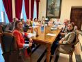 Reunión del Patronato de Turismo