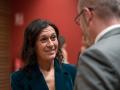 La nueva delegada del Gobierno en la Comunidad de Madrid, Pilar Trinidad