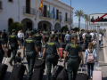 Los 183 agentes de la Guardia Civil saldrán de Roquetas en diciembre, donde solo habrá 85 policías para empezar