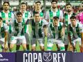 El once inicial cordobesista en el Municipal de El Paso