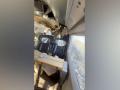Interior del tren tras el accidente en Urda (Toledo)