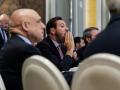 El ministro de Transportes y Movilidad Sostenible, Óscar Puente, interviene durante un desayuno informativo de Fórum Europa, en el hotel Mandarin Oriental Ritz, a 26 de octubre de 2026, en Madrid (España).

Carlos Luján / Europa Press
26/10/2026