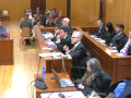 Juicio del caso Ataúdes, en Valladolid