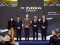 La fábrica de Indra en Galicia fabricará 80 vehículos militares al año y creará hasta 120 empleos