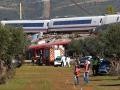 Dos trenes de alta velocidad, uno de Renfe y otro de Iryo, han colisionado a primera hora de este miércoles a la altura de la estación de Urda (Toledo)