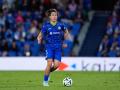 Davinchi, jugador del Getafe, en una imagen de archivo