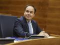 Imagen del presidente de la Generalitat, Juanfran Pérez Llorca