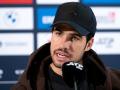 Carlos Alcaraz, en una rueda de prensa previa al ATP 500 de Viena