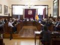 Imagen del pleno del Patronato de Turismo