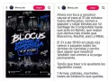 Captura de la convocatoria
