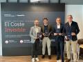 Presentación del informe 'El Coste Invisible', de ImpactCo