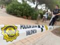 Imagen de archivo de un dispositivo de seguridad de la Policía Local de Valencia