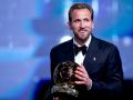 Harry Kane le sacó solo 28 puntos a Kylian Mbappé en las votaciones del Balón de Oro
