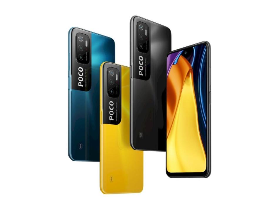 POCO M3 Pro 5G