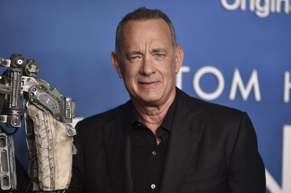 Tom Hanks ha elegido sus tres películas favoritas en función de su experiencia en los rodajes