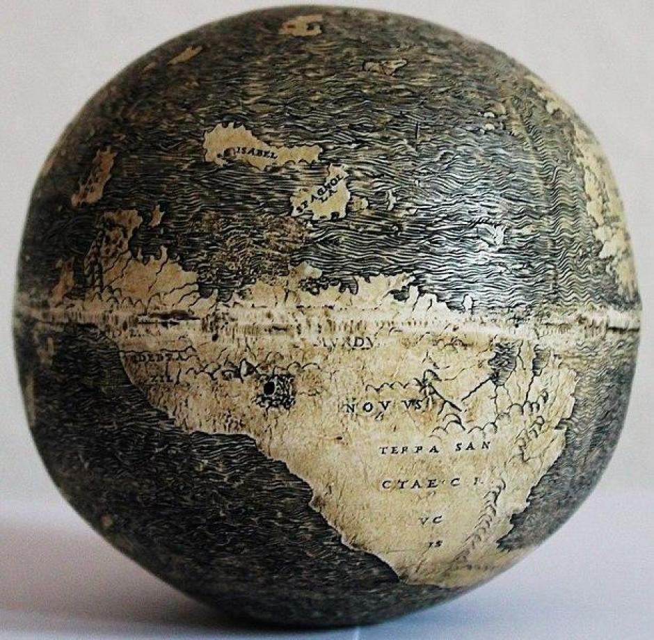 Globo terráqueo